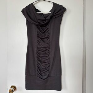 ✨Zone Choc Retro Patterned Dress - Size S
